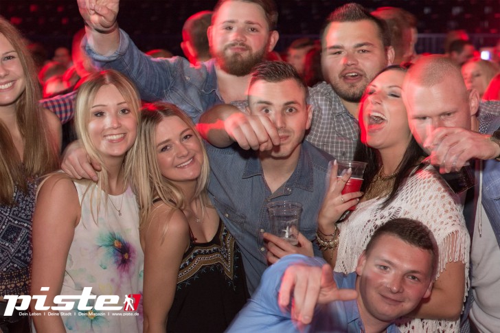 Project Y - Deutschlands größte Hausparty