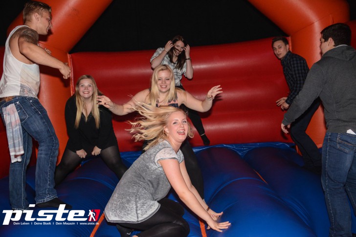 Project Y - Deutschlands größte Hausparty