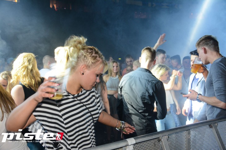 Project Y - Deutschlands größte Hausparty