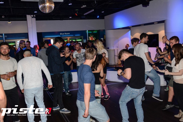 Project Y - Deutschlands größte Hausparty