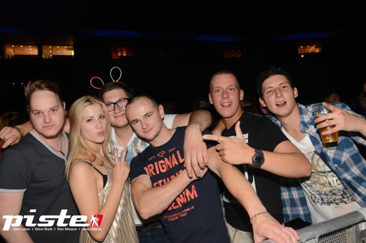 Project Y - Deutschlands größte Hausparty