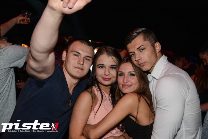 Project Y - Deutschlands größte Hausparty