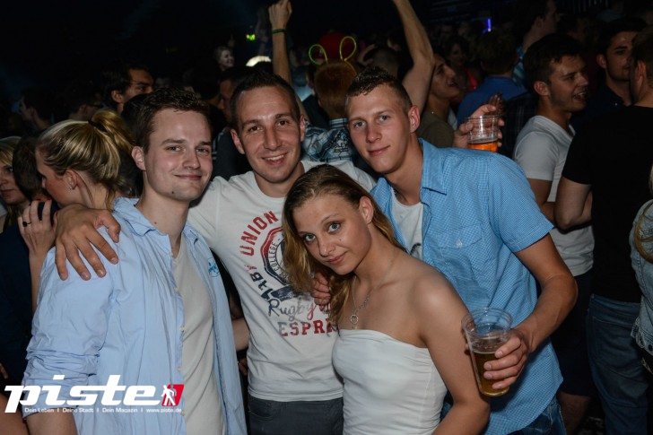 Project Y - Deutschlands größte Hausparty