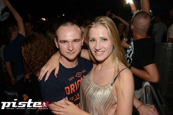 Project Y - Deutschlands größte Hausparty