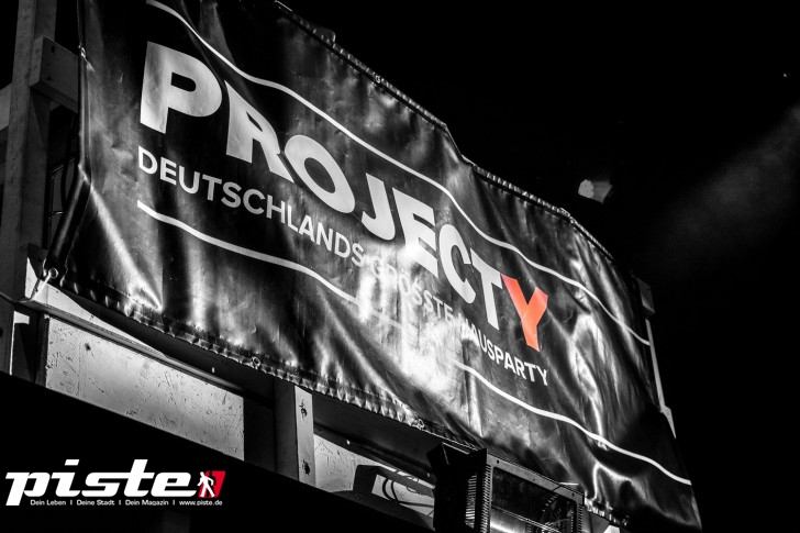 Project Y - Deutschlands größte Hausparty