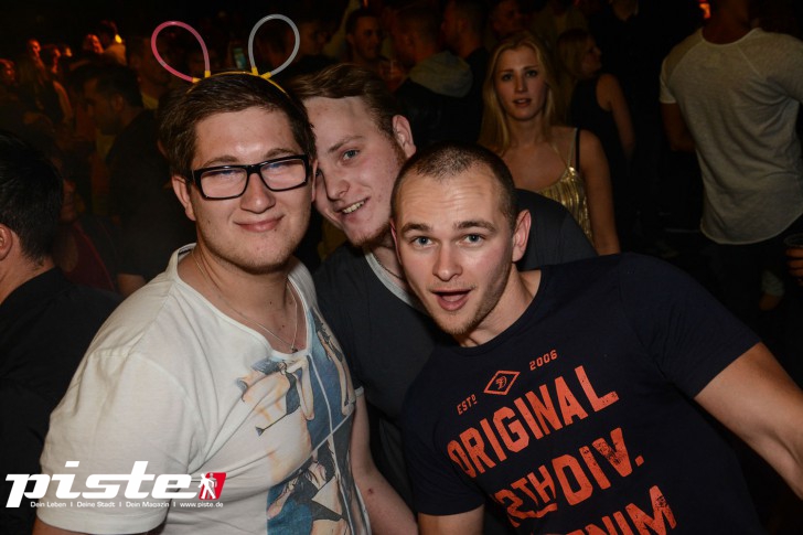 Project Y - Deutschlands größte Hausparty