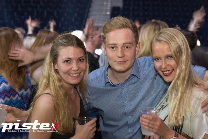 Project Y - Deutschlands größte Hausparty