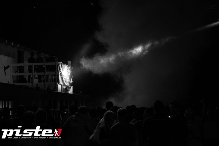 Project Y - Deutschlands größte Hausparty