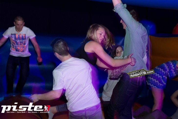 Project Y - Deutschlands größte Hausparty