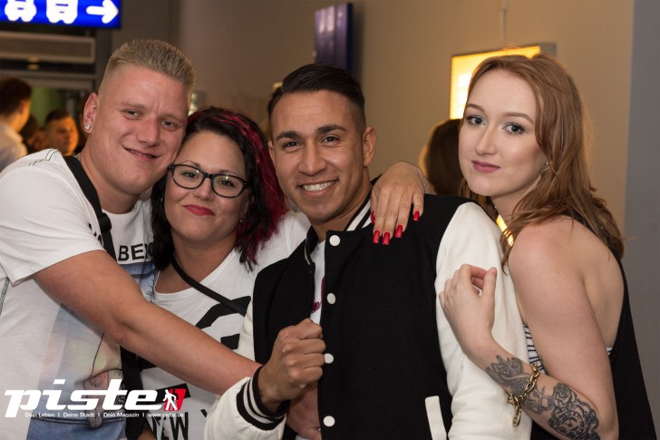 Project Y - Deutschlands größte Hausparty