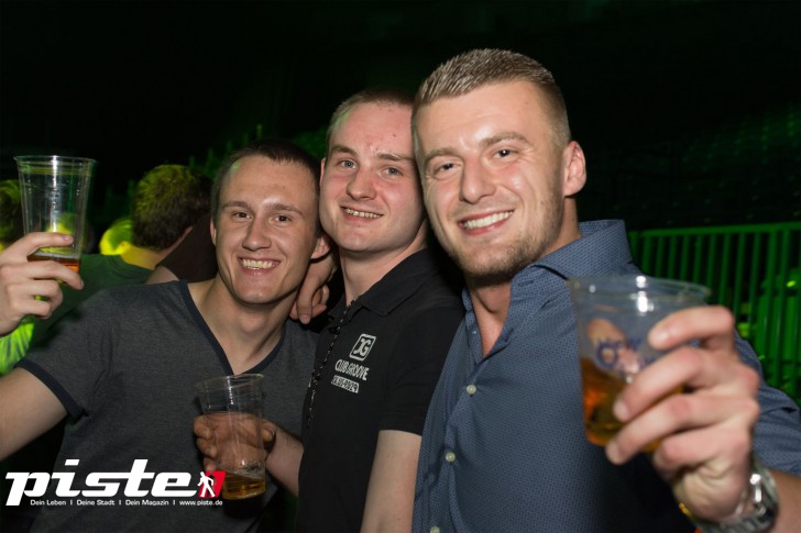 Project Y - Deutschlands größte Hausparty