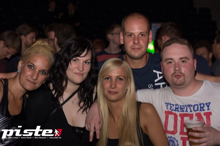 Project Y - Deutschlands größte Hausparty