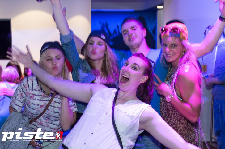 Project Y - Deutschlands größte Hausparty