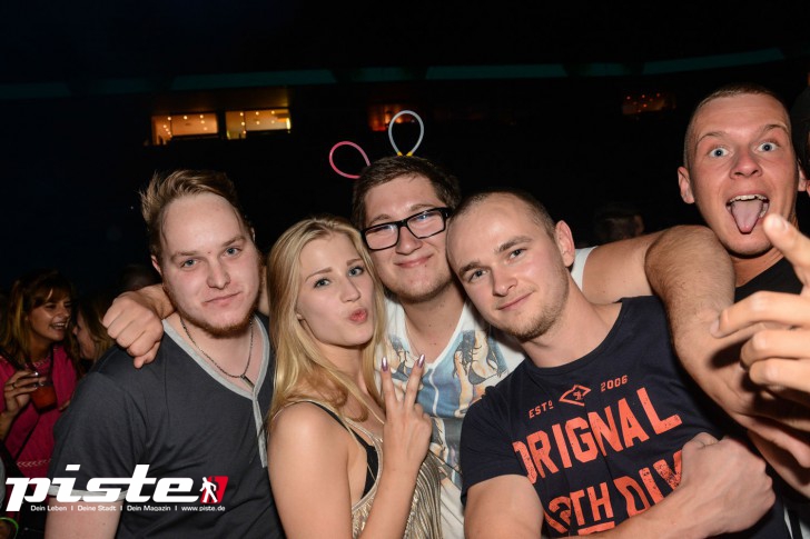 Project Y - Deutschlands größte Hausparty