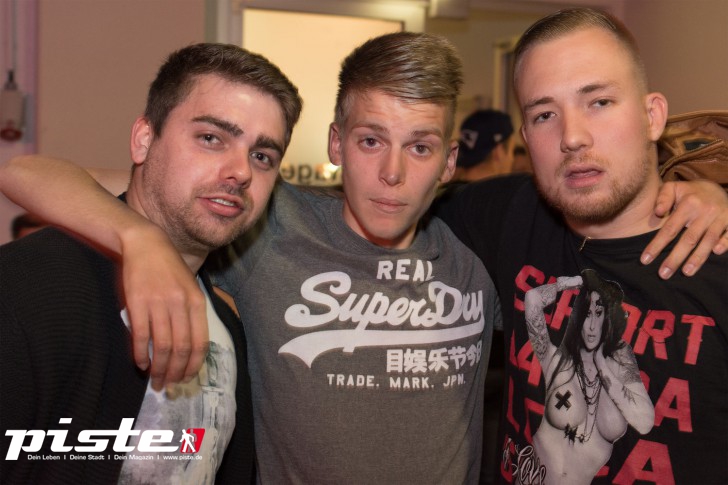 Project Y - Deutschlands größte Hausparty