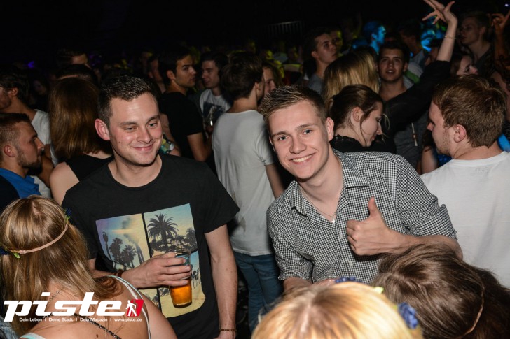 Project Y - Deutschlands größte Hausparty