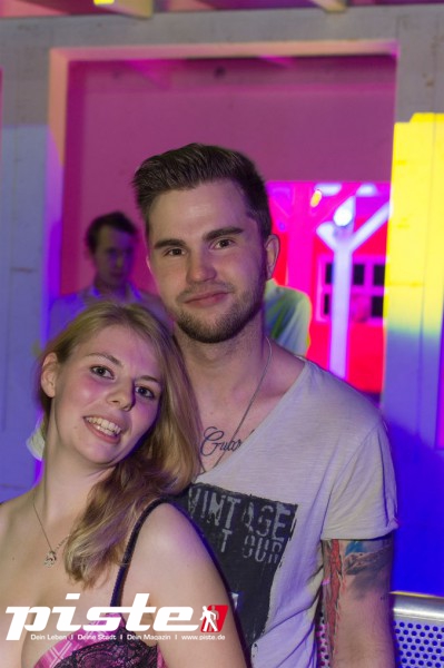 Project Y - Deutschlands größte Hausparty