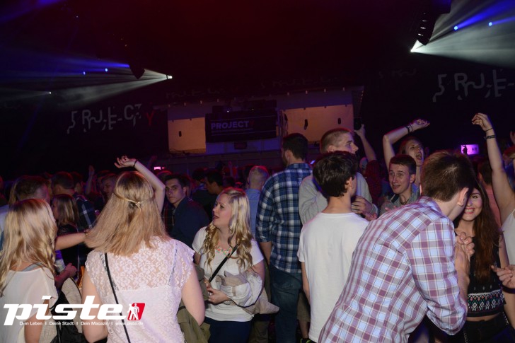 Project Y - Deutschlands größte Hausparty