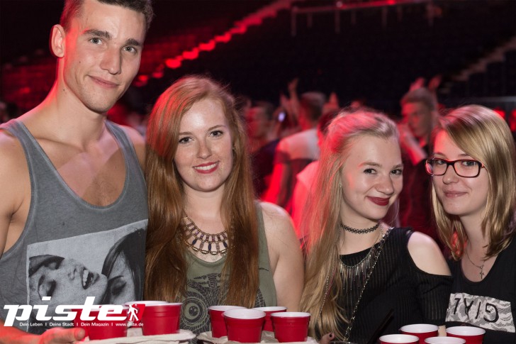 Project Y - Deutschlands größte Hausparty