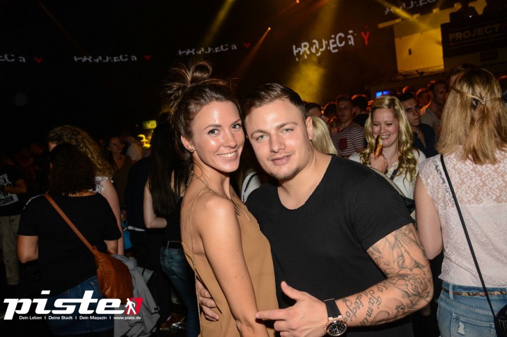 Project Y - Deutschlands größte Hausparty