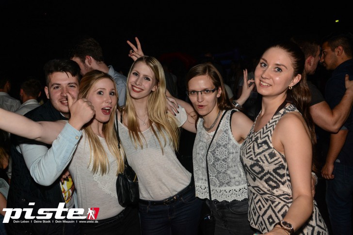 Project Y - Deutschlands größte Hausparty