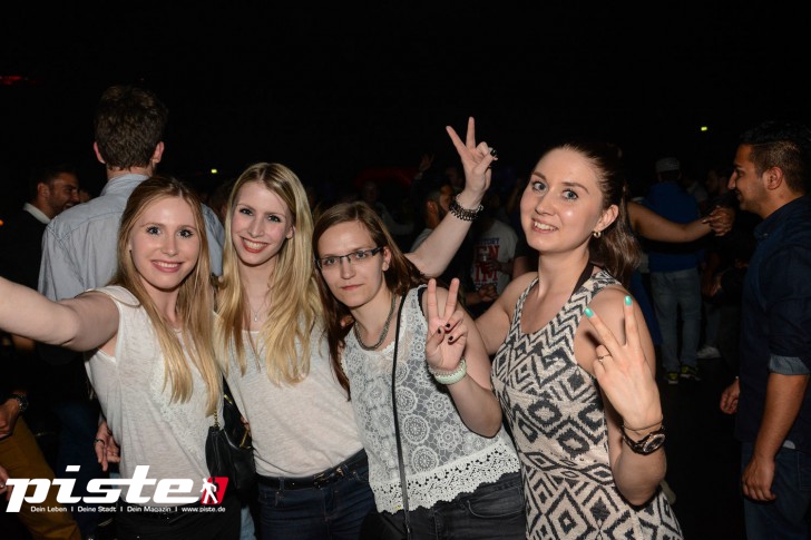 Project Y - Deutschlands größte Hausparty