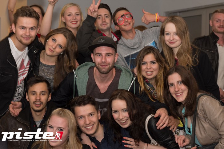 Project Y - Deutschlands größte Hausparty