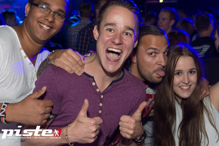 Project Y - Deutschlands größte Hausparty