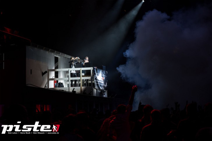 Project Y - Deutschlands größte Hausparty