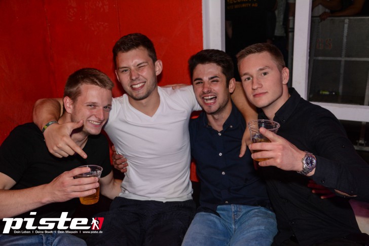 Project Y - Deutschlands größte Hausparty