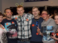 Project Y - Deutschlands größte Hausparty