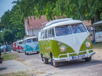 1. VW Bus Treffen