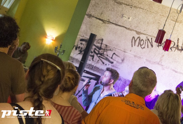 STEREO HERZ im Restaurant berlin