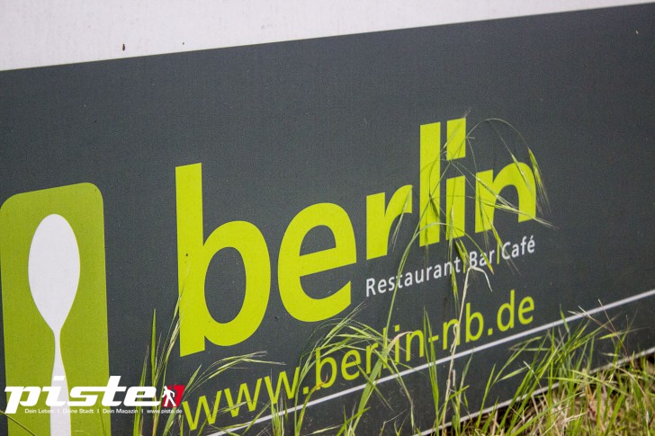 STEREO HERZ im Restaurant berlin