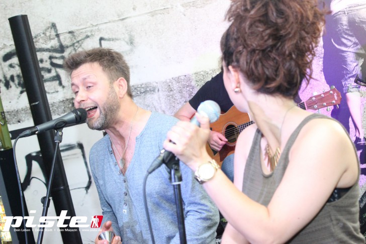 STEREO HERZ im Restaurant berlin