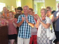 STEREO HERZ im Restaurant berlin