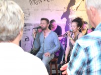 STEREO HERZ im Restaurant berlin