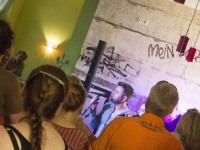 STEREO HERZ im Restaurant berlin
