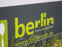 STEREO HERZ im Restaurant berlin