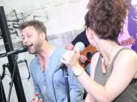 STEREO HERZ im Restaurant berlin