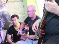 STEREO HERZ im Restaurant berlin
