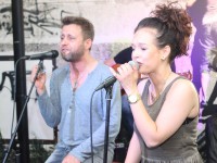 STEREO HERZ im Restaurant berlin
