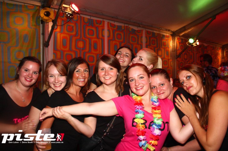 Schlagermove Aftermove Party