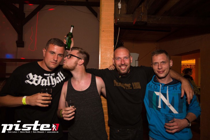 Aftershow Party Hafentage