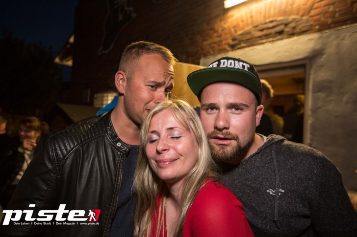 Aftershow Party Hafentage
