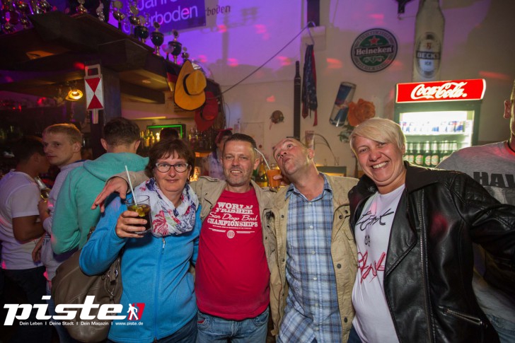 Aftershow Party Hafentage