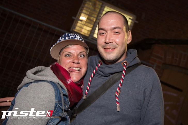 Aftershow Party Hafentage