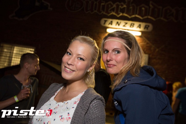 Aftershow Party Hafentage