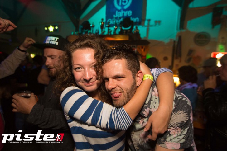 Aftershow Party Hafentage