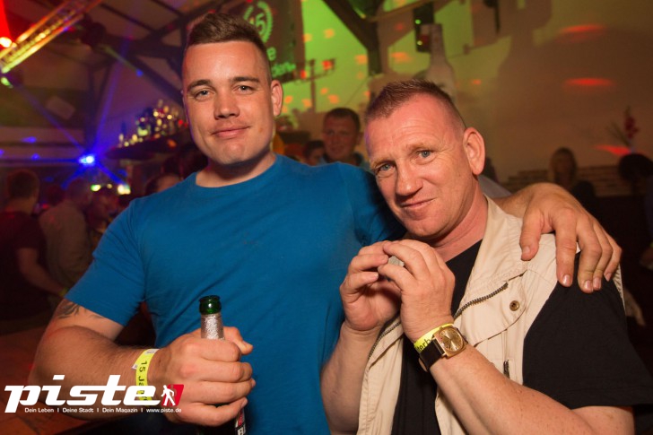 Aftershow Party Hafentage